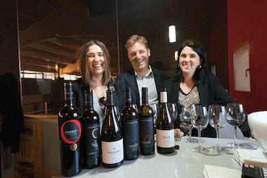 Castillo de Mendoza OceněnáVína_CZ